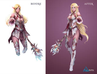 Elf Lineage II