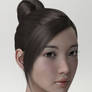 Product : HY Updo Hair for G3F