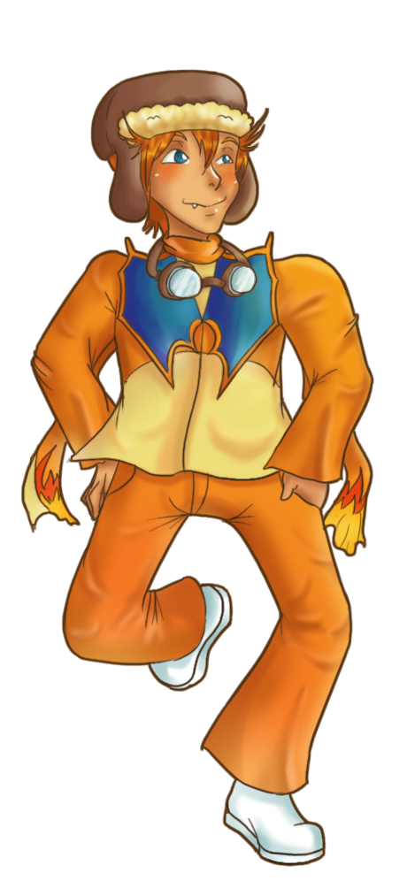 Charmy by ClashoftheBunnies on DeviantArt