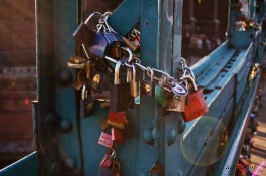 Locked love