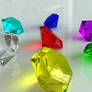 The Seven Chaos Emeralds