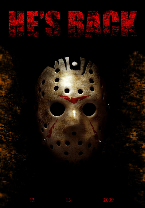 jason mask