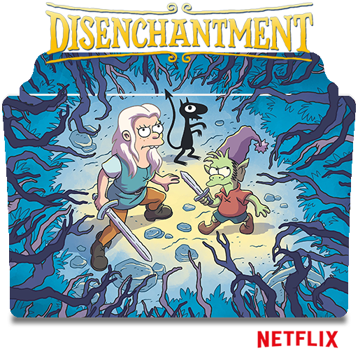 Disenchanted Deviantart Disenchantment Main V2 by weeman67 on DeviantArt