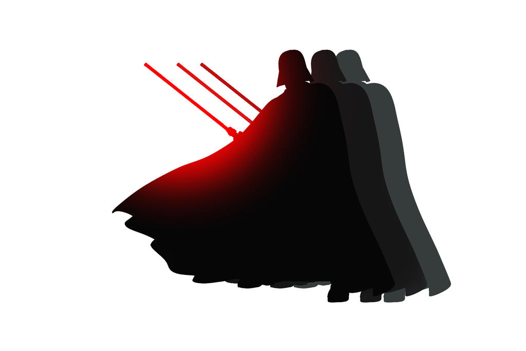 Darth Vader Vector