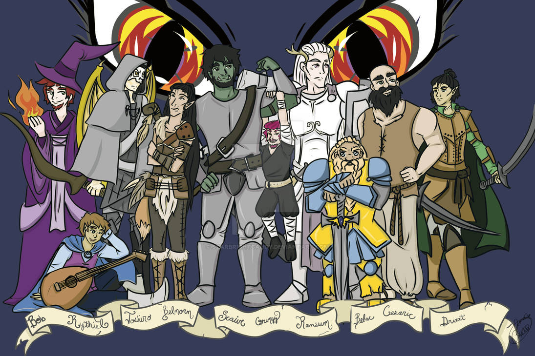 Pathfinder Deviantart Pathfinder Commission by StarbrightCandy on DeviantArt