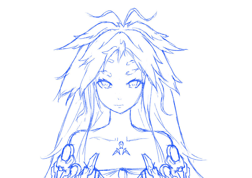 Snowdrop Beatless Sketch By Nyanoha On Deviantart Snowdrop Beatless Sketch By Nyanoha On Deviantart