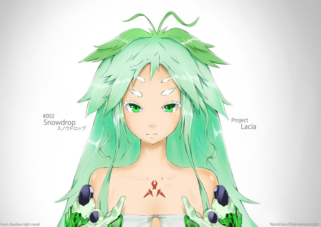 Snowdrop Beatless By Nyanoha On Deviantart Snowdrop Beatless By Nyanoha On Deviantart