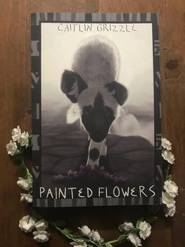 Painted Flowers is AVAILABLE NOW!