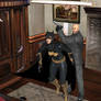 Batgirl captured by Black Masks Thugs (12)