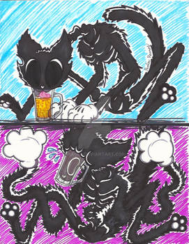 Explore The Best Cartoon Cat Art Deviantart Explore The Best Cartoon Cat Art Deviantart