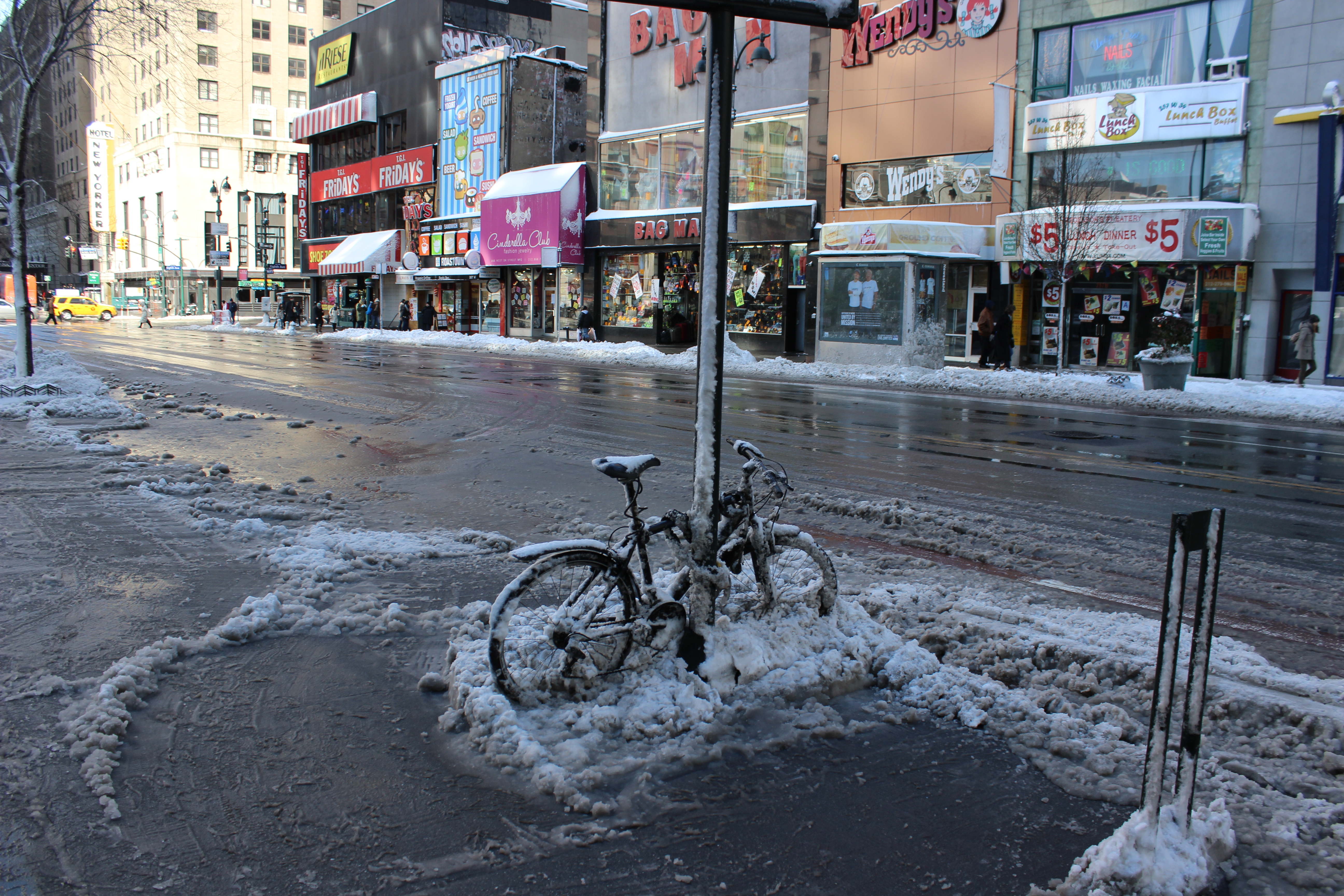 SnowBike