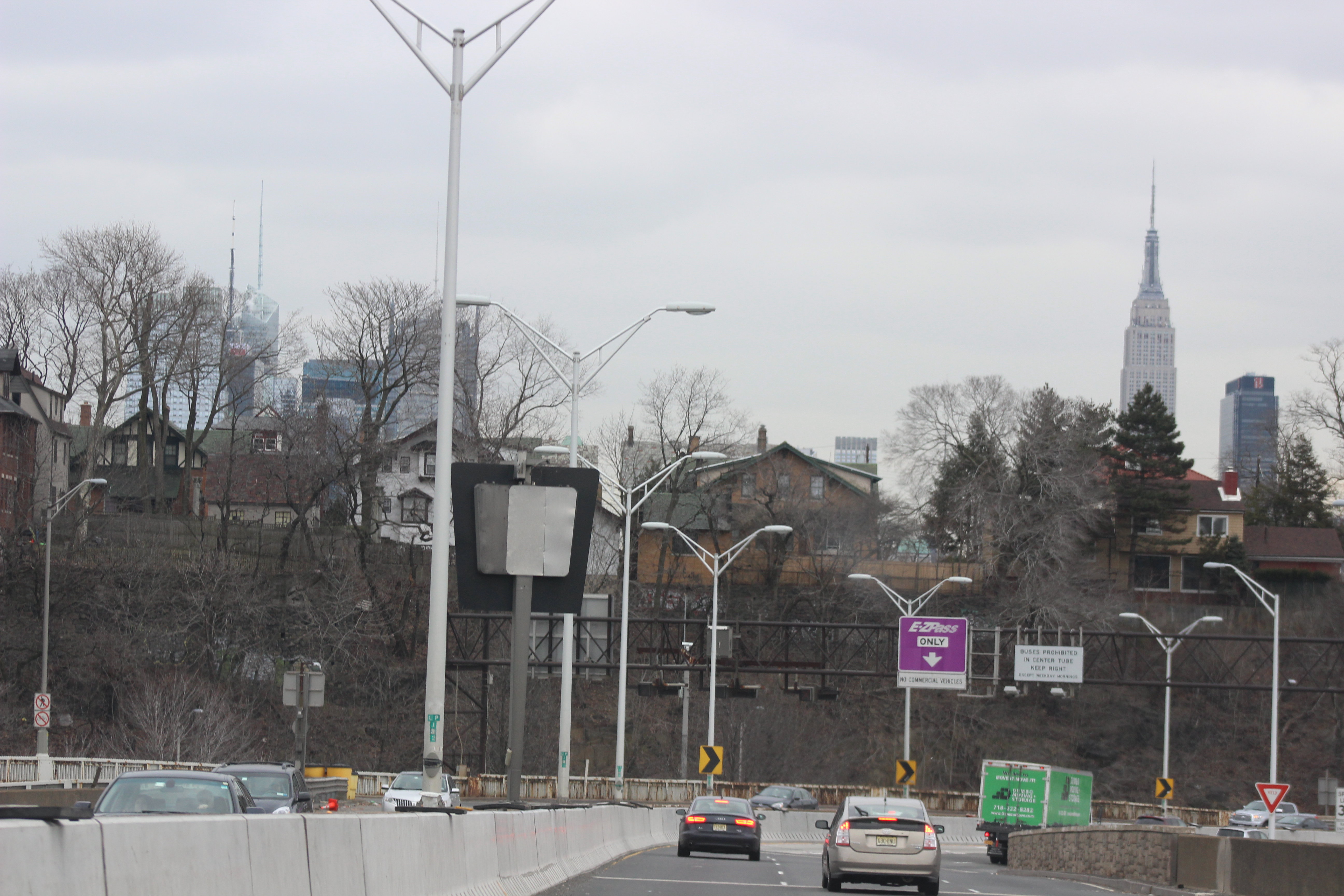 Highway Houses and The City