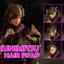 TK7-095 Kunimitsu Hair Swap