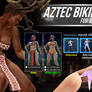 TK7-173 Aztec Bikini