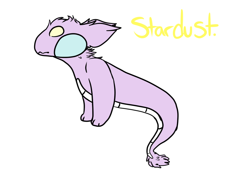 Stardust by Beepbeepmeow12345 on DeviantArt