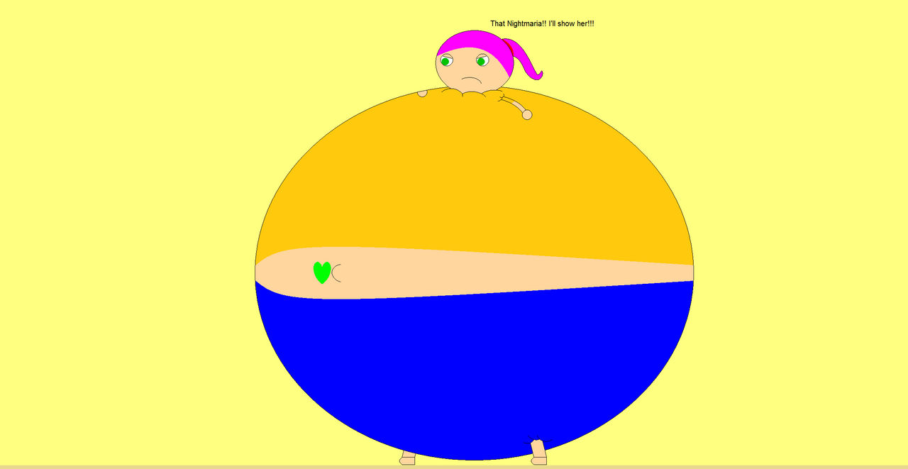 Soda Belly Gut by Sophie-Balloona on DeviantArt