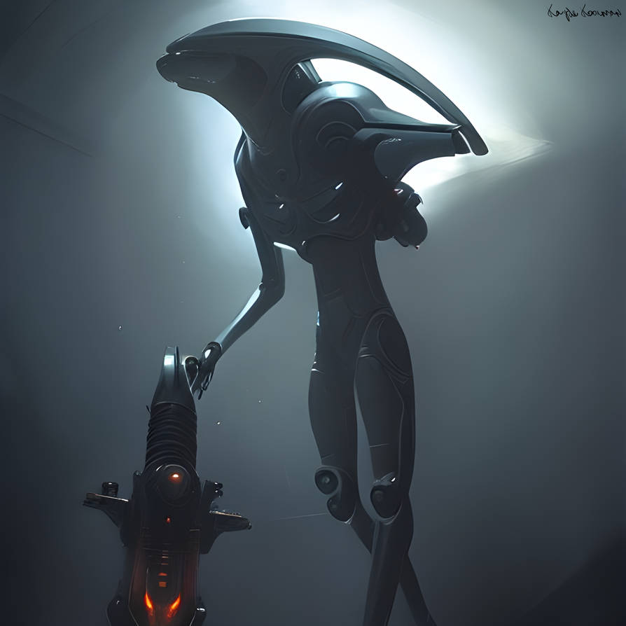 The First Prototype by KaydeKooiman on DeviantArt