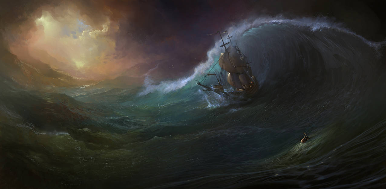 Storm by timens Storm by timens