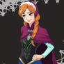 Anna from Frozen