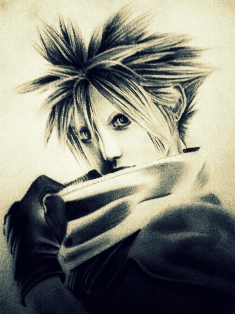 Cloud Strife