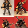 Brutal Legend Custom Figure