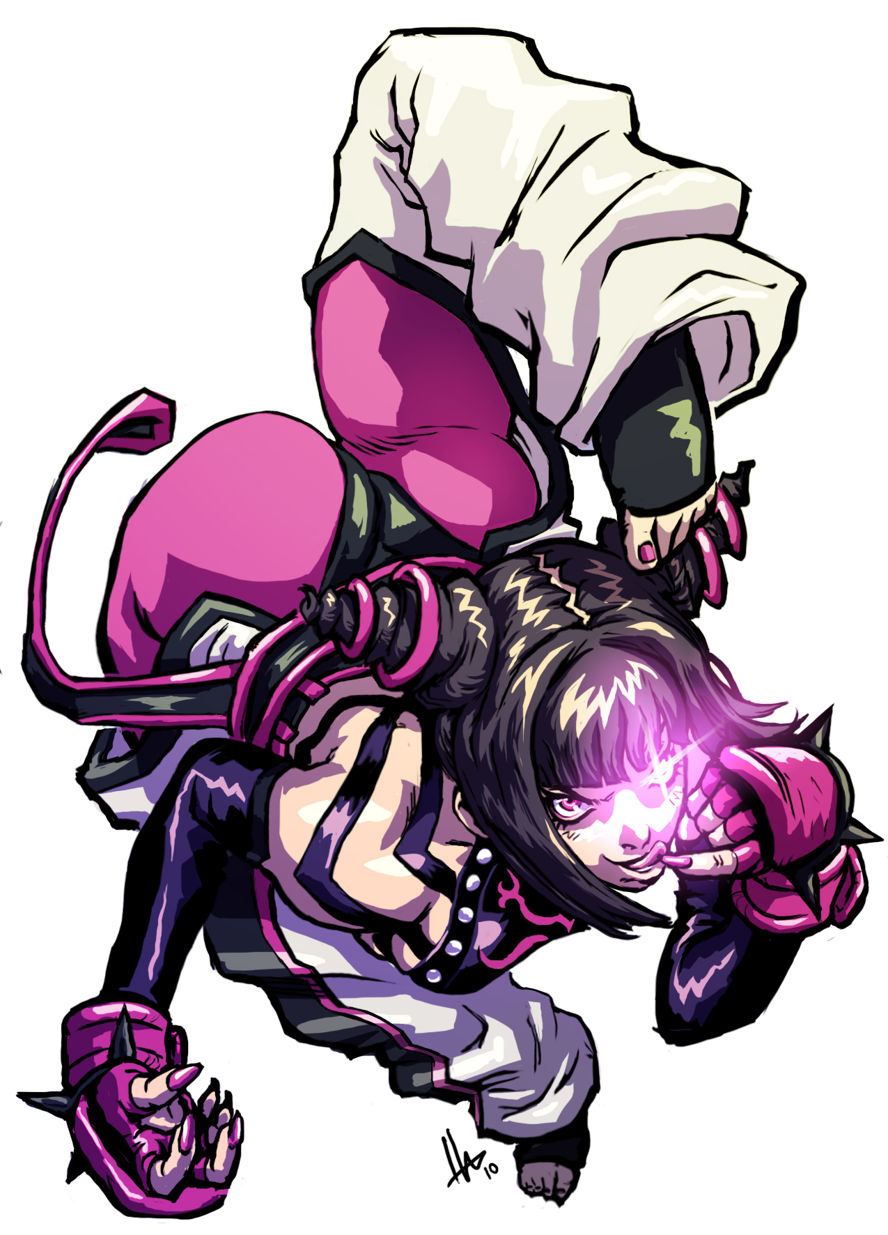 Hot Girls of Gaming Juri