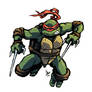 TMNT Raphael