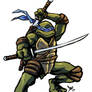 TMNT Leonardo