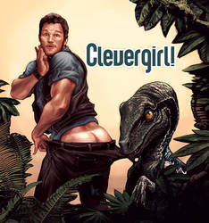 Clever Girl!