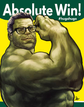 Bruce Banner Can Do It!
