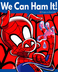 Can Do Whatever A Spider Ham!