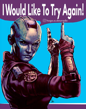 Nebula Can Do It