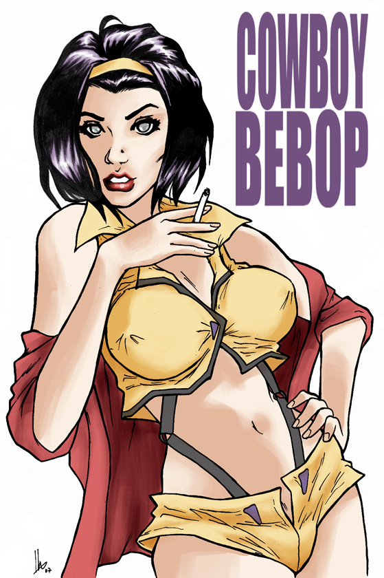 Faye Valentine