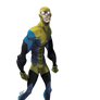 Image redesign - Invincible