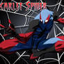 Skratchjams   Scarlet Spider Redesign