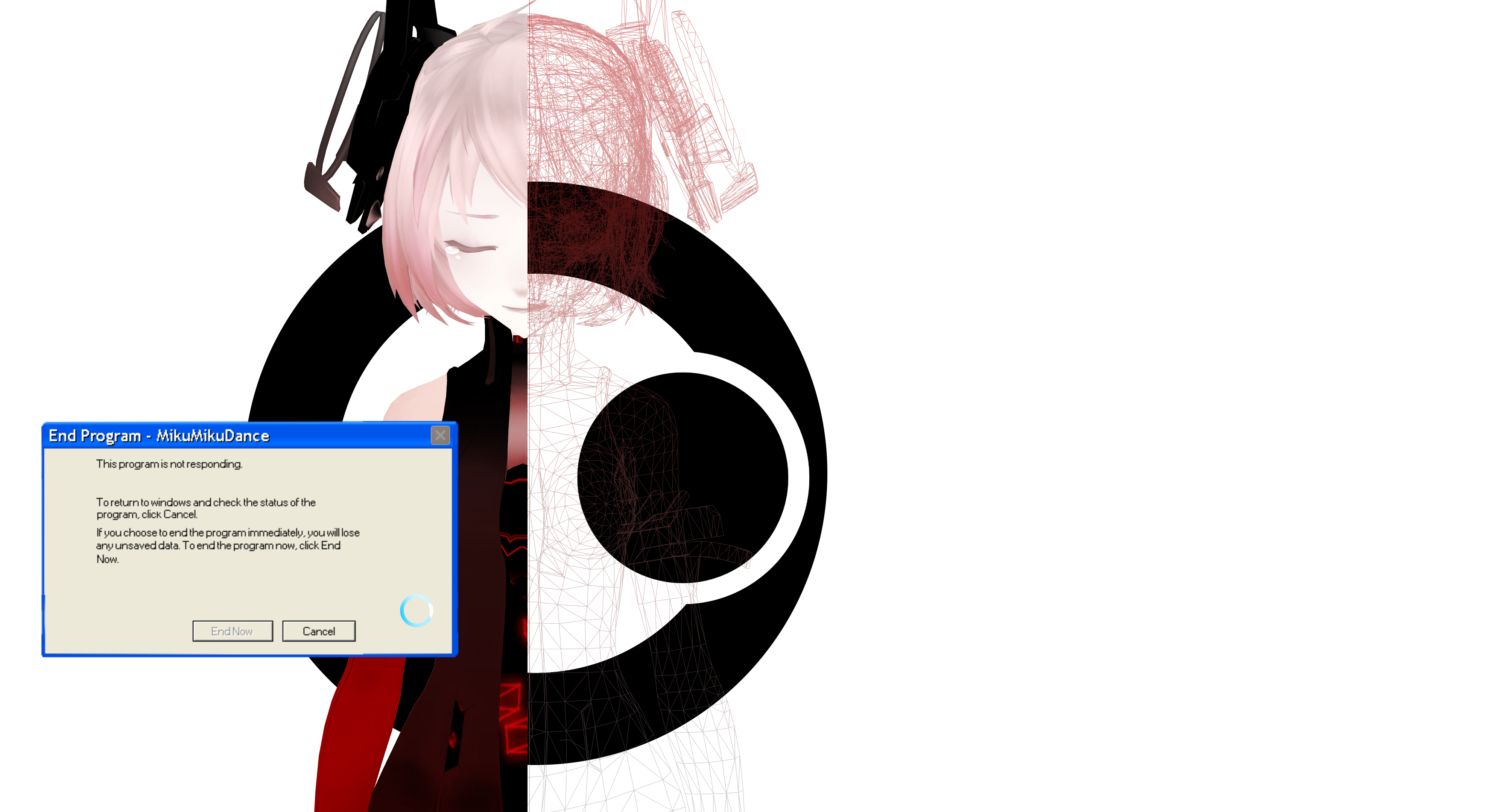 not responding by TypoP on DeviantArt