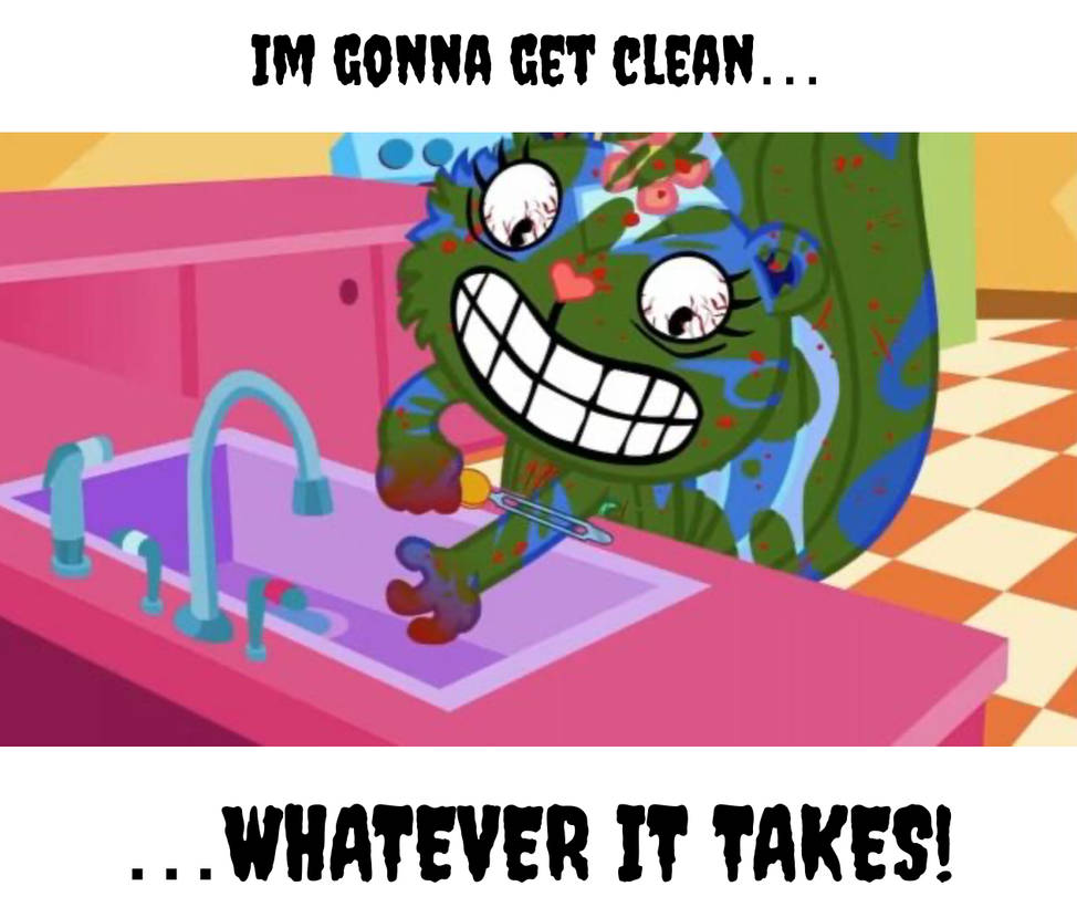 WHATEVER IT TAKES! Htf petunia by TazyanaDevil on DeviantArt