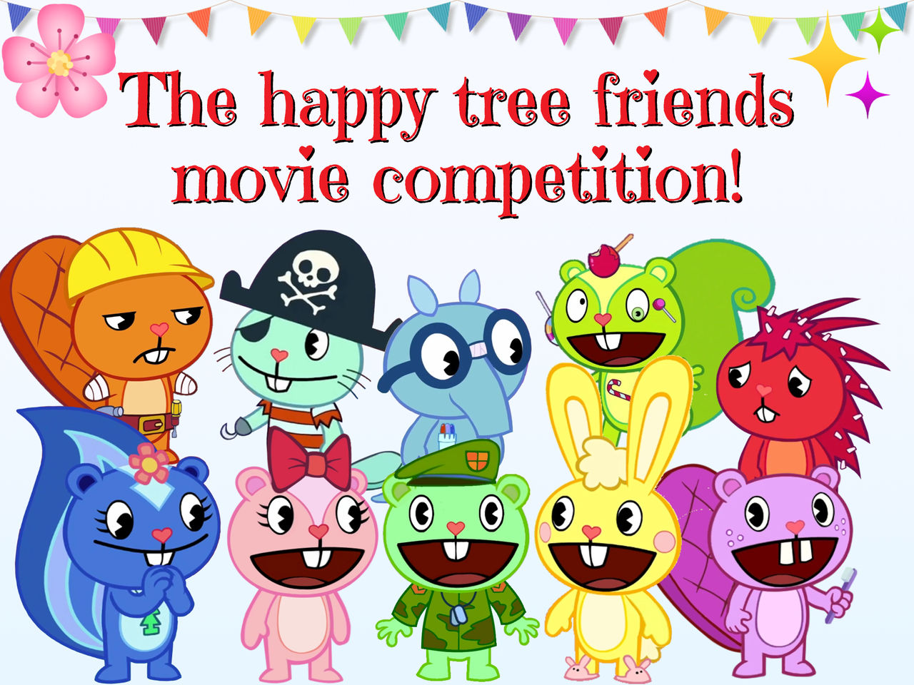 Htf movie competition! by TazyanaDevil on DeviantArt