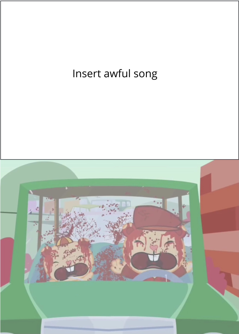 Awful Script Meme Awful song meme by TazyanaDevil on DeviantArt