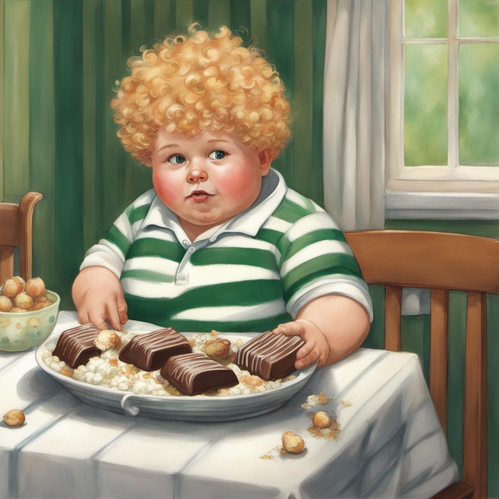 DreamUp Augustus Gloop by TazyanaDevil on DeviantArt