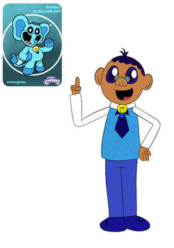 Human Bubba Bubbaphant