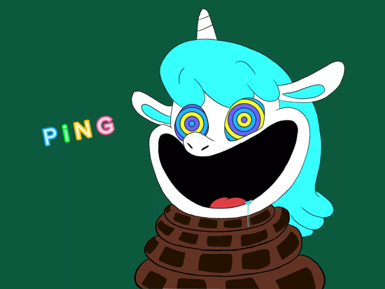 Craftycorn coiled by TazyanaDevil on DeviantArt
