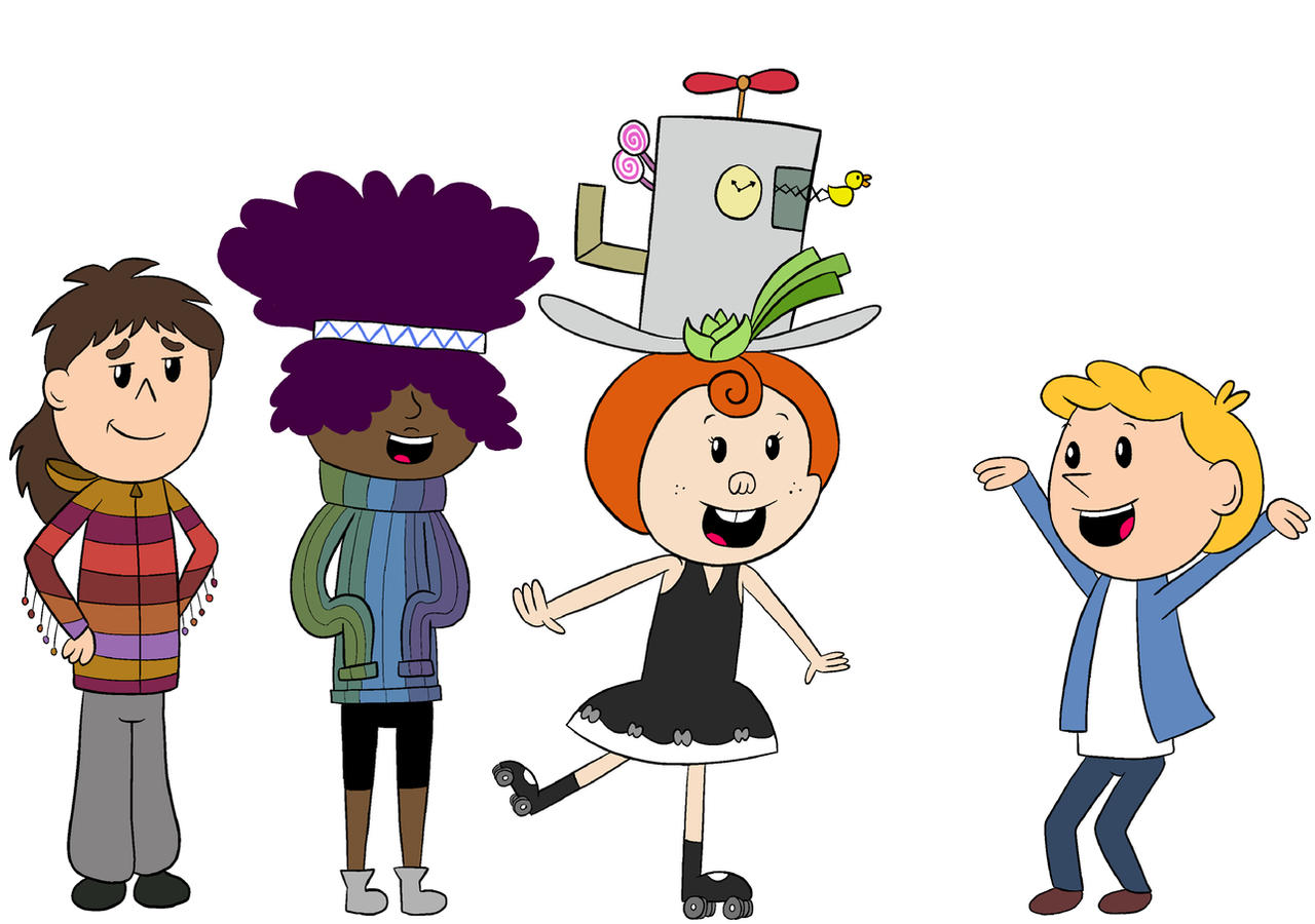 Charry Friends Charlies friends by TazyanaDevil on DeviantArt