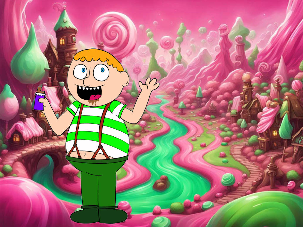 August Gloop by TazyanaDevil on DeviantArt