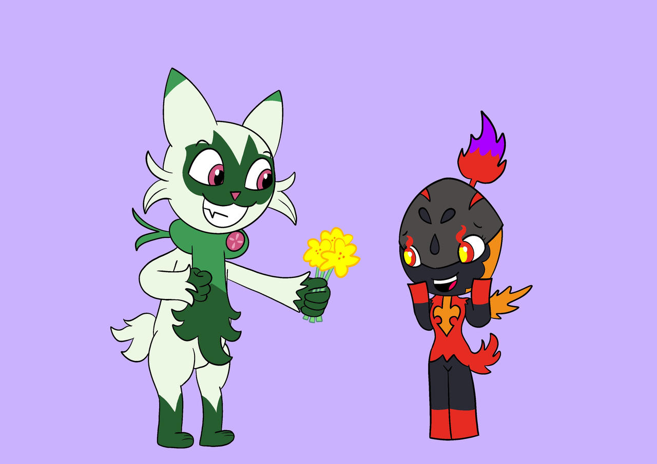 Deviantart Hop Eb Young Petey and Hope by TazyanaDevil on DeviantArt