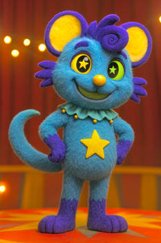 If Bakbuz was live action