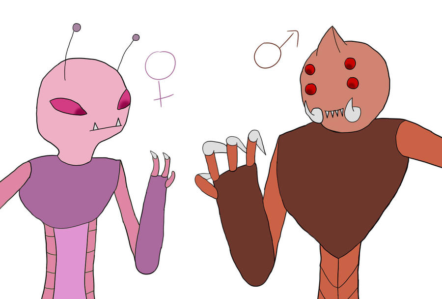 Random The Mutant Mutant Info Drawing by OCs-of-RandomMan on DeviantArt