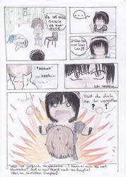 Manga - Page 1 - changing room
