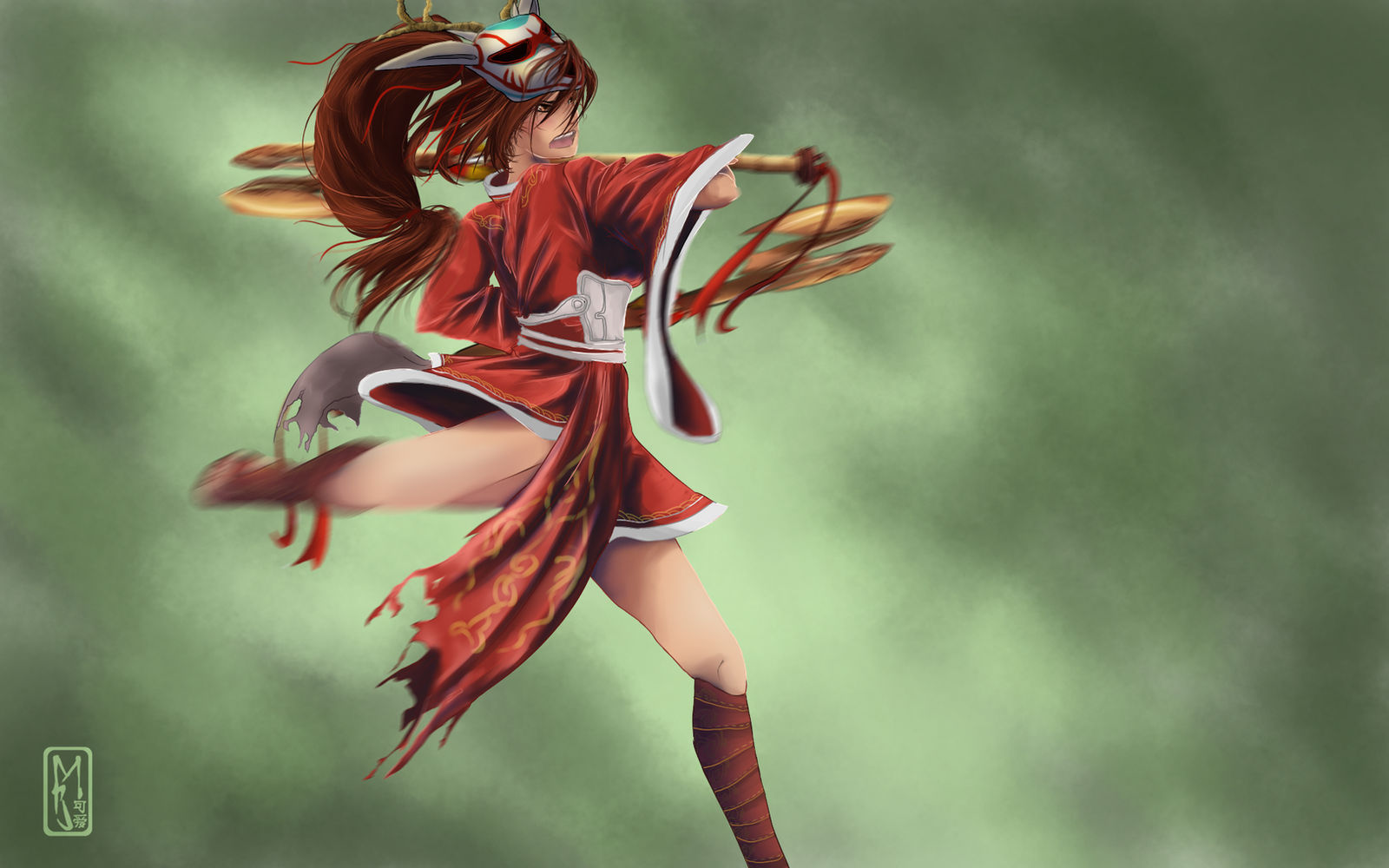 League of Legends, Akali