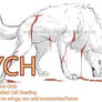 YCH Auction - Snarl - SOLD